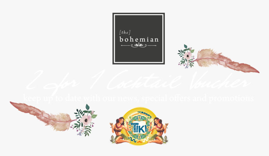 The Bohemian Logo, HD Png Download