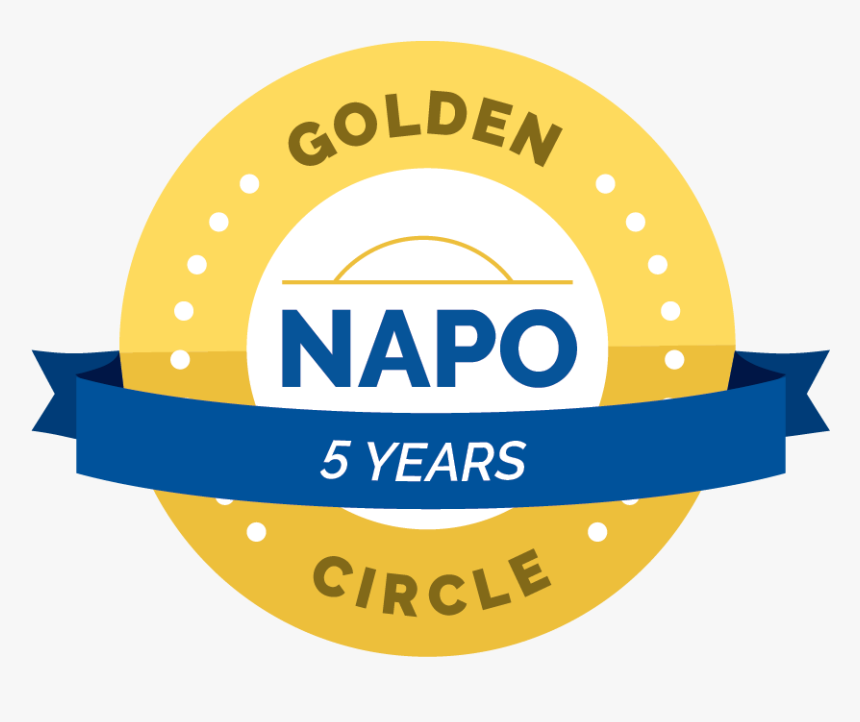 Napo Goldencircles Years 5yr, HD Png Download
