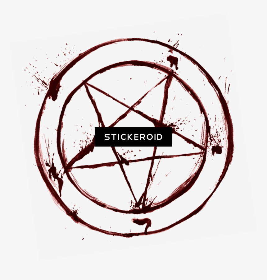 Satan Sixsixsix Satanism, HD Png Download