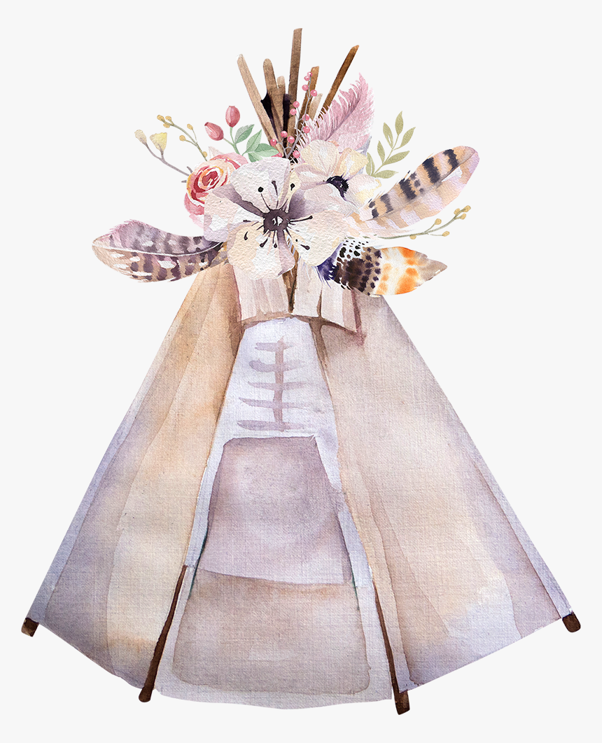 Hd Beautiful Flower Light, HD Png Download