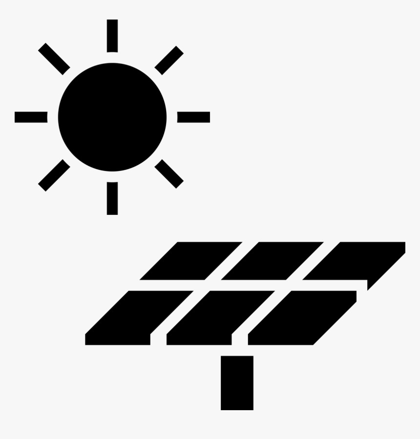 Solar Power Solar Panels Solar Energy Clip Art, HD Png Download