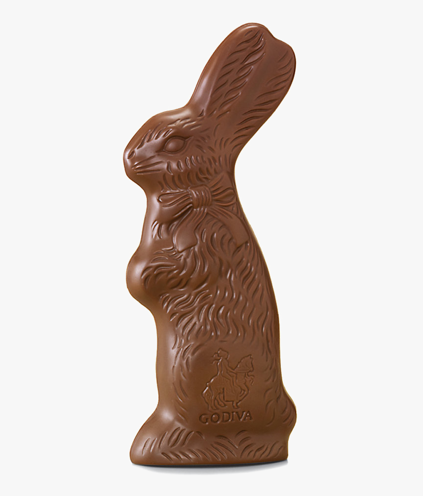 Chocolate Bunny Png Free Background, Transparent Png , Transparent Png
