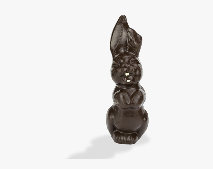 Chocolate Bunny Png, Transparent Png