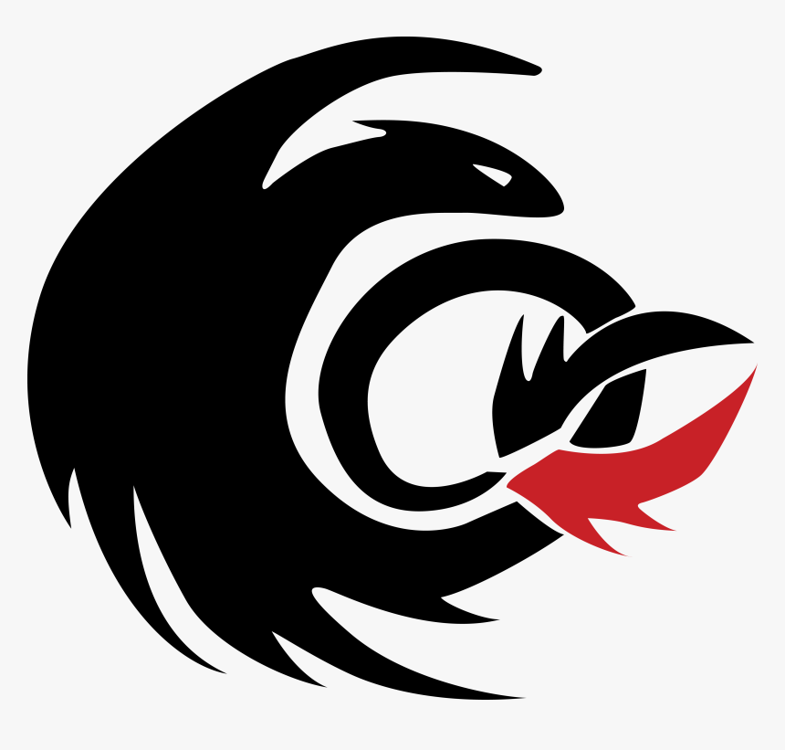 Dragon Symbol Png, Transparent Png