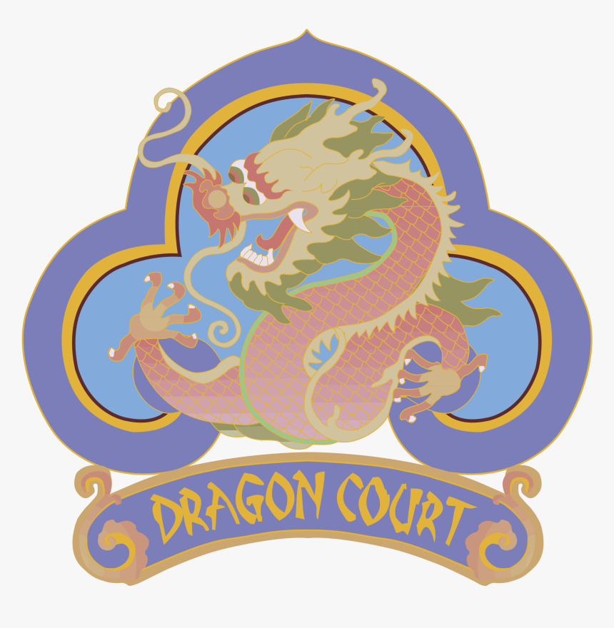 Dragon Symbol Png, Transparent Png