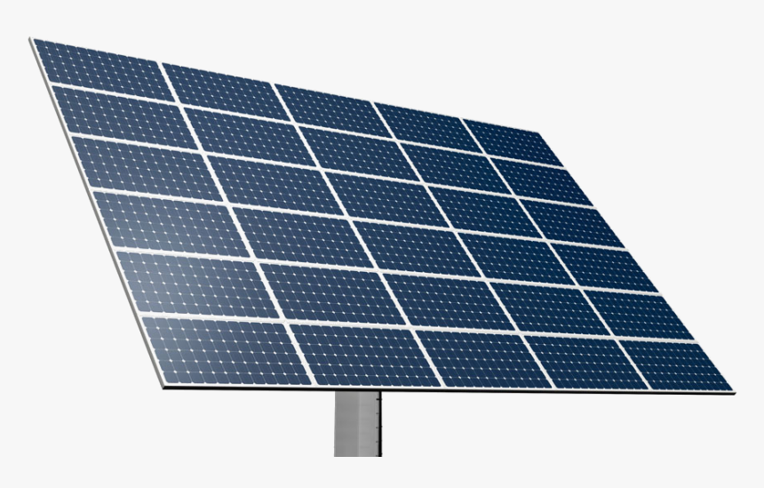 Solar Panel Png, Transparent Png