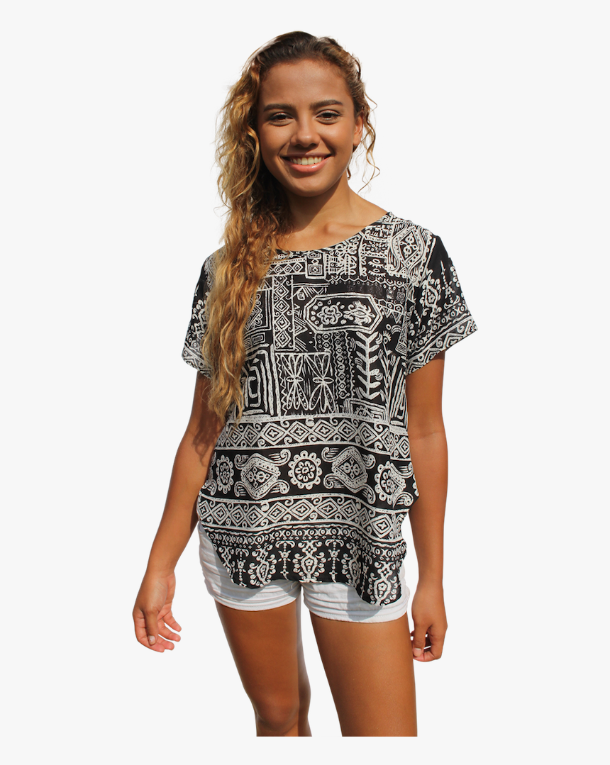 Simple Aztec Elephant Png, Transparent Png