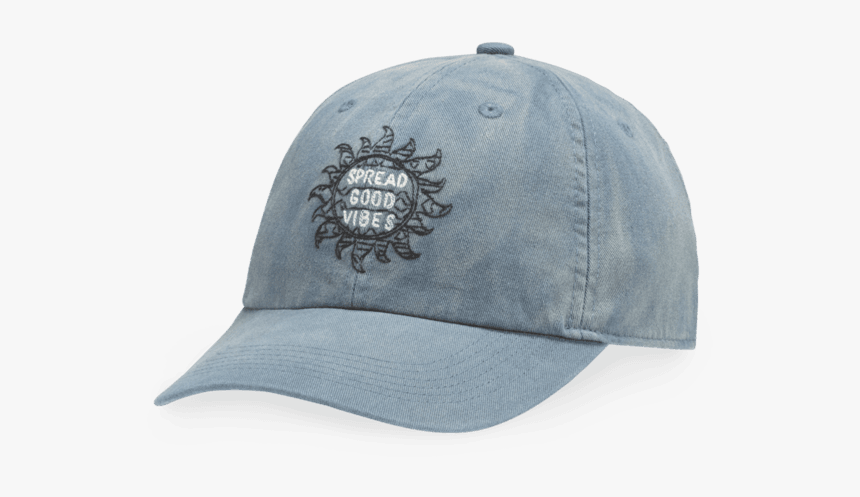 Good Vibes Tribal Sun Beachwash Chill Cap, HD Png Download