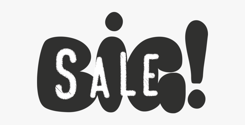 Big Sale Word Art, HD Png Download