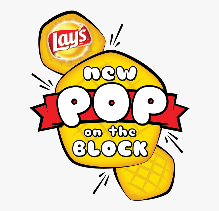 Newpopontheblock Logo Main Small, HD Png Download