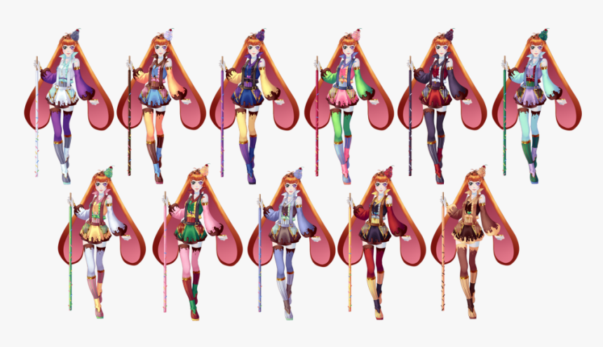 Chocolate Bunny Png, Transparent Png