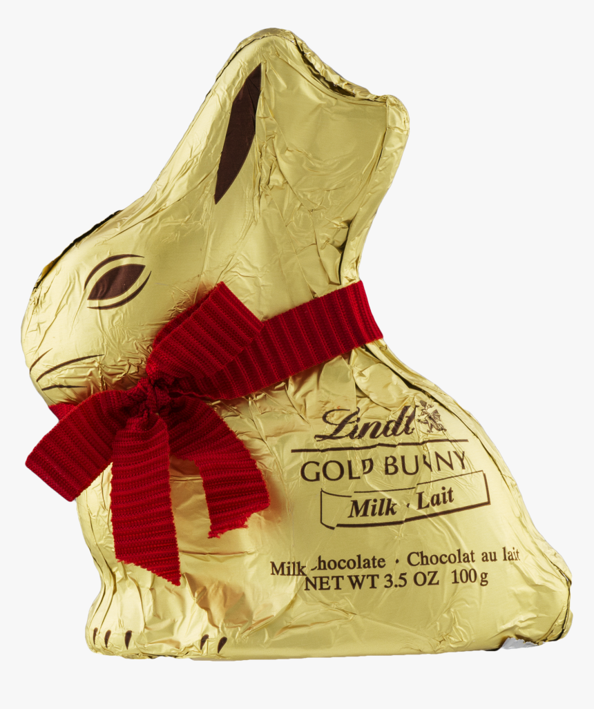 Lindt Chocolate Bunny, HD Png Download
