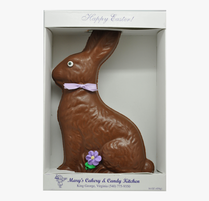 Chocolate Bunny Png, Transparent Png