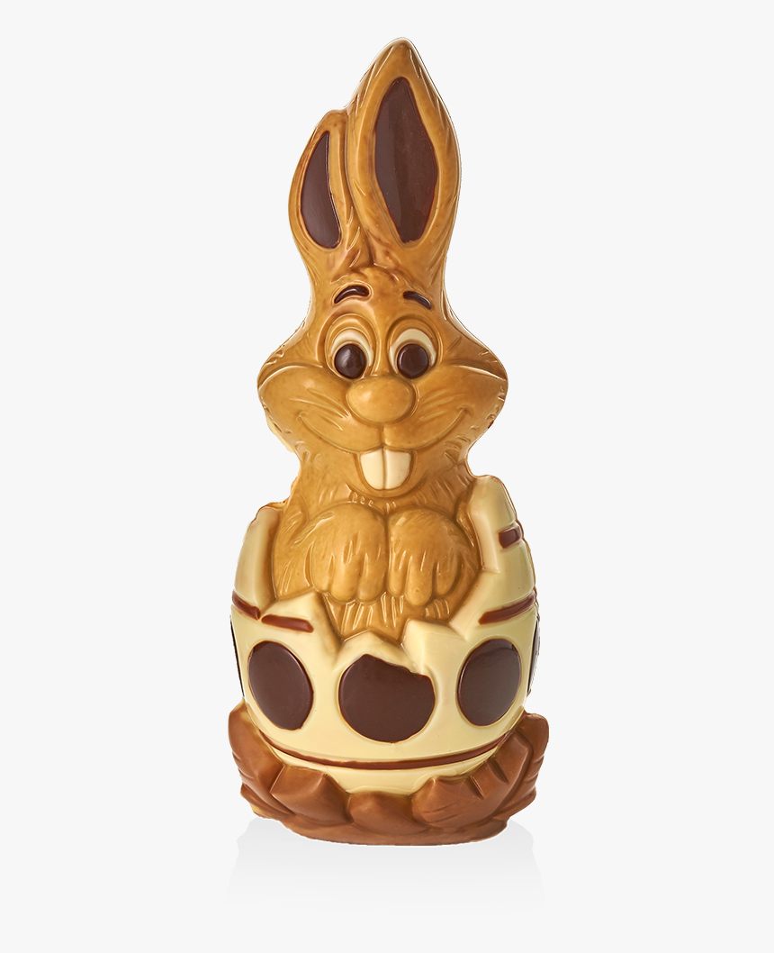Chocolate Bunny Png, Transparent Png