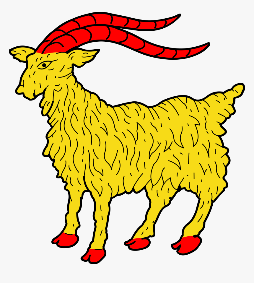 Goat 2 Clip Arts, HD Png Download
