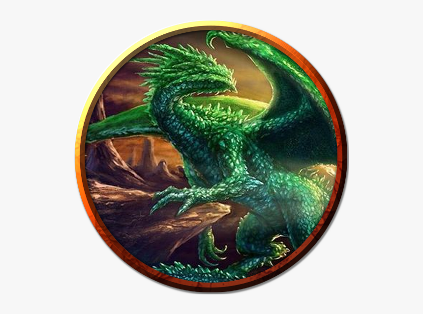 Dragon Symbol Png, Transparent Png