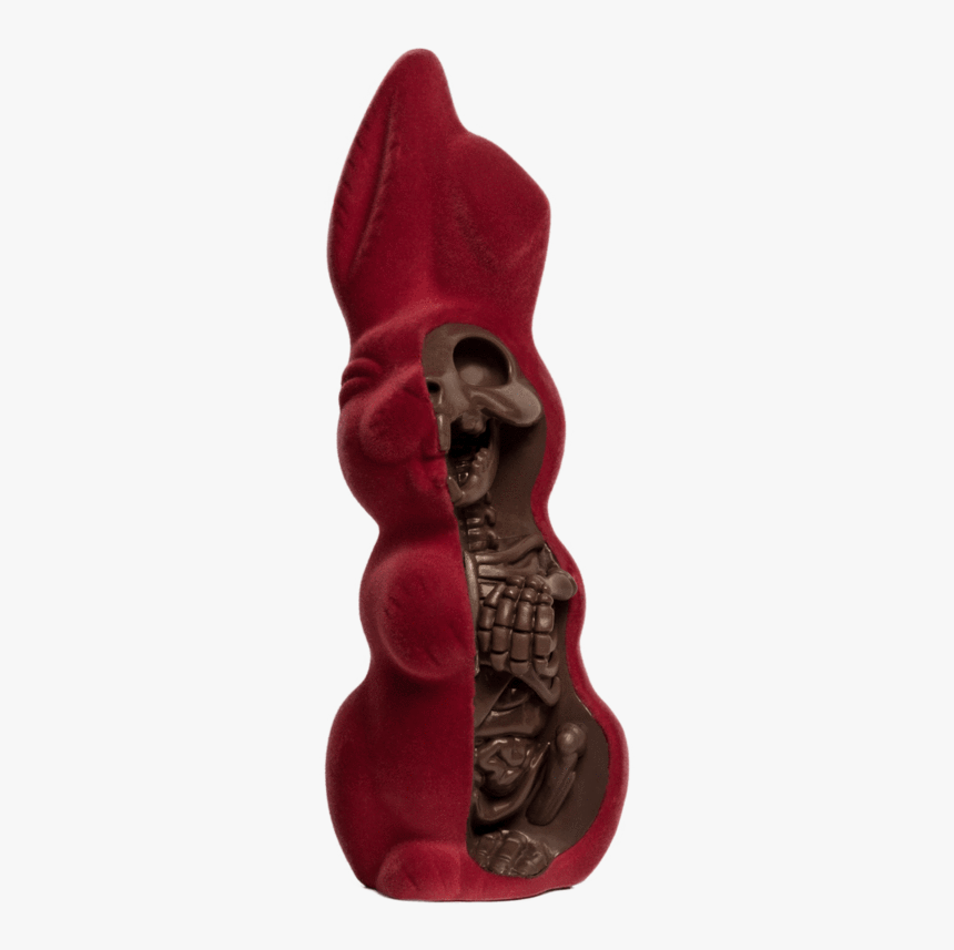 Chocolate Bunny Png, Transparent Png
