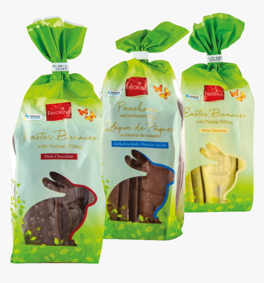 Easter Bunny Pralines, HD Png Download