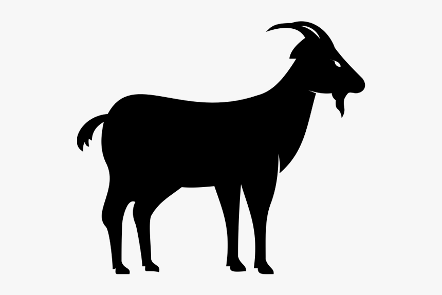 Goat.png, Transparent Png