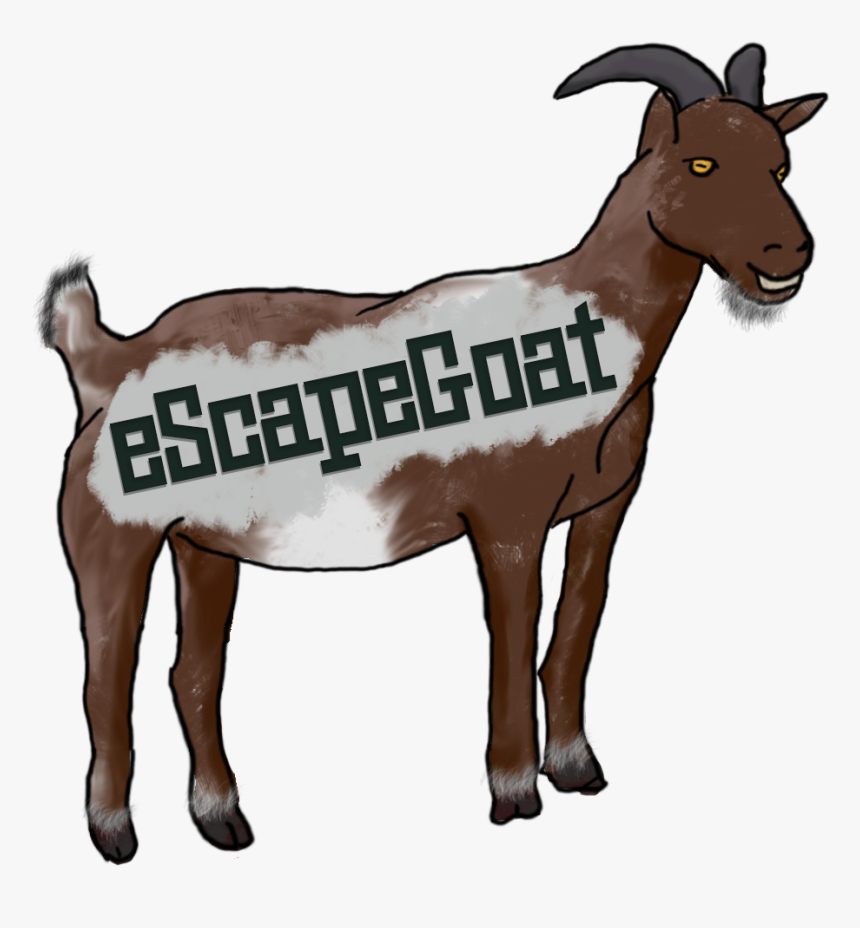 Mad Clipart Goat, HD Png Download