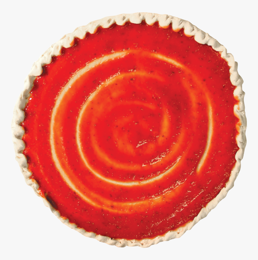 Pizza With Sauce, HD Png Download