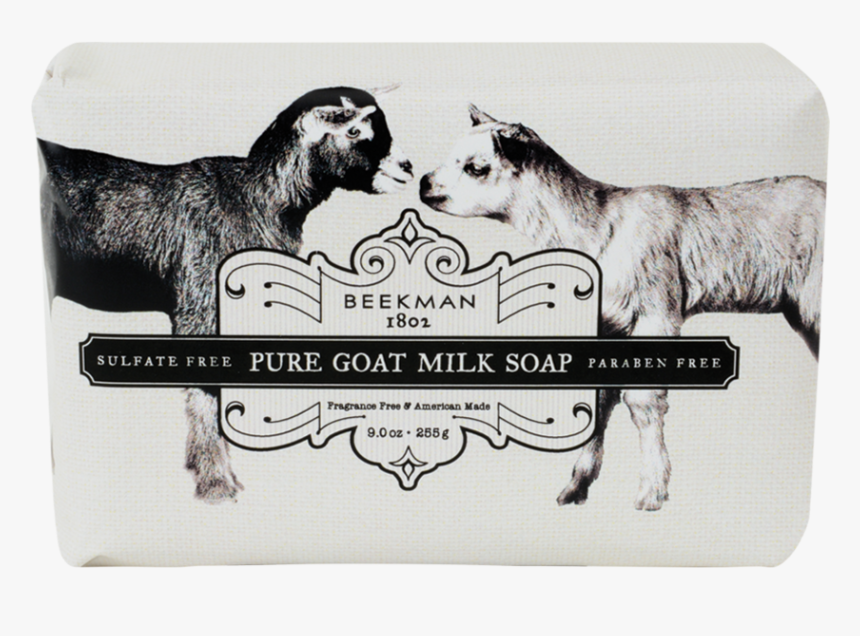 Soap Pure Goat, HD Png Download