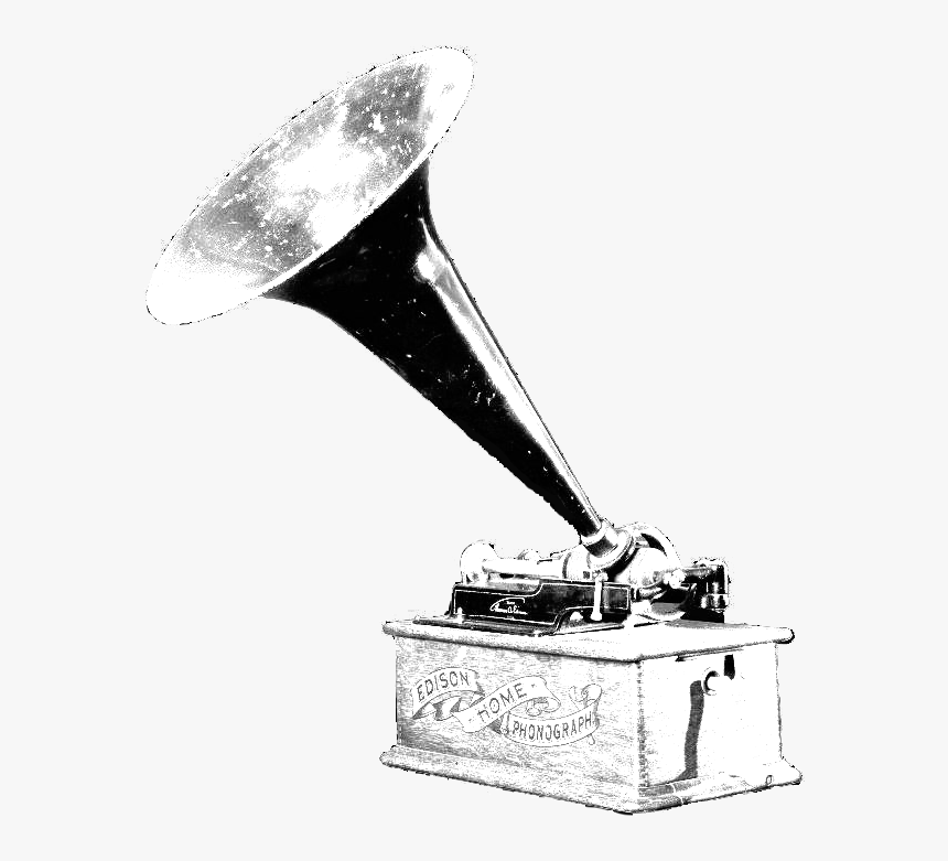 Phonograph , Png Download, Transparent Png