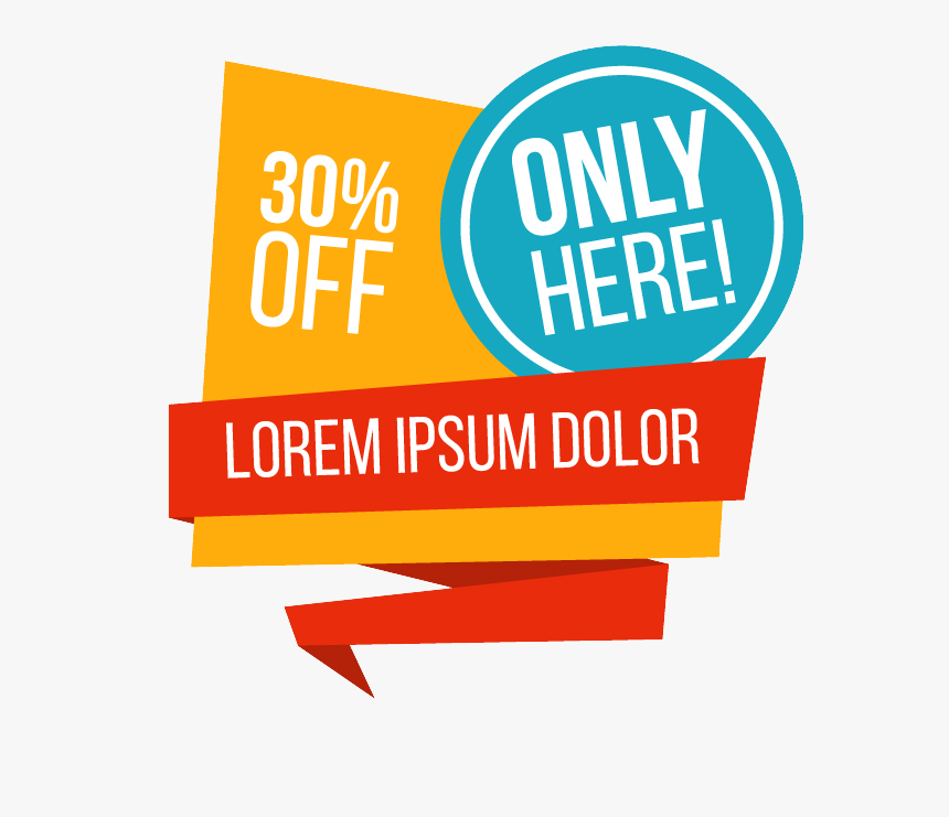 Sale Banner Png Transparent Images, Png Download