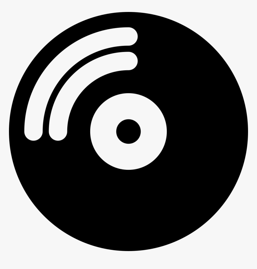 Phonograph Record, HD Png Download