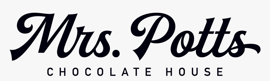 Mrs Potts Chocolate House, HD Png Download