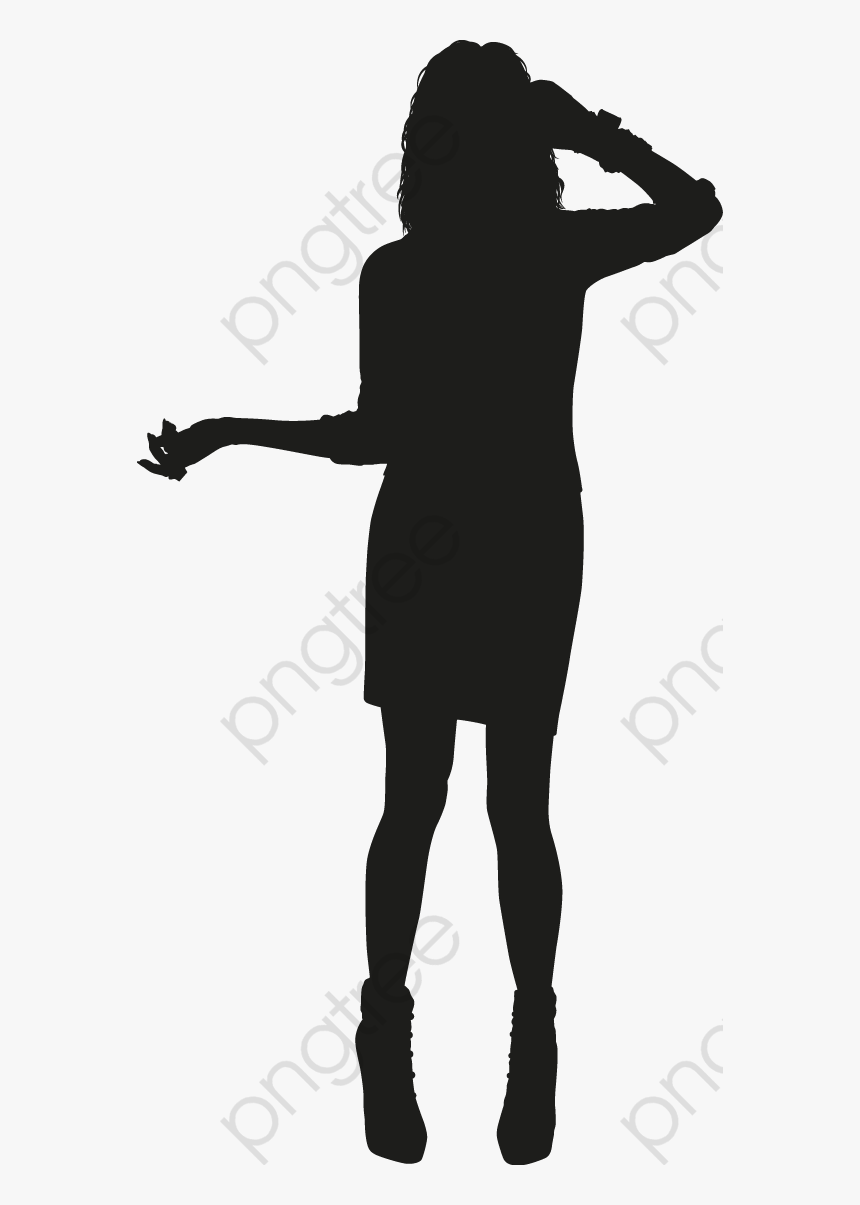 Fashion Woman Category, HD Png Download