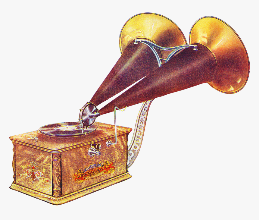 Mister Whiskers Vintage Player Freebie, HD Png Download