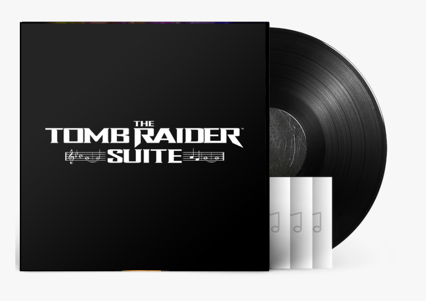 Croft And The World Of Tomb Raider, Nathan Mccree Wrote, HD Png Download