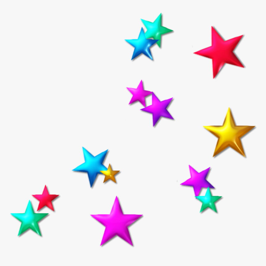 Stars Png, Transparent Png