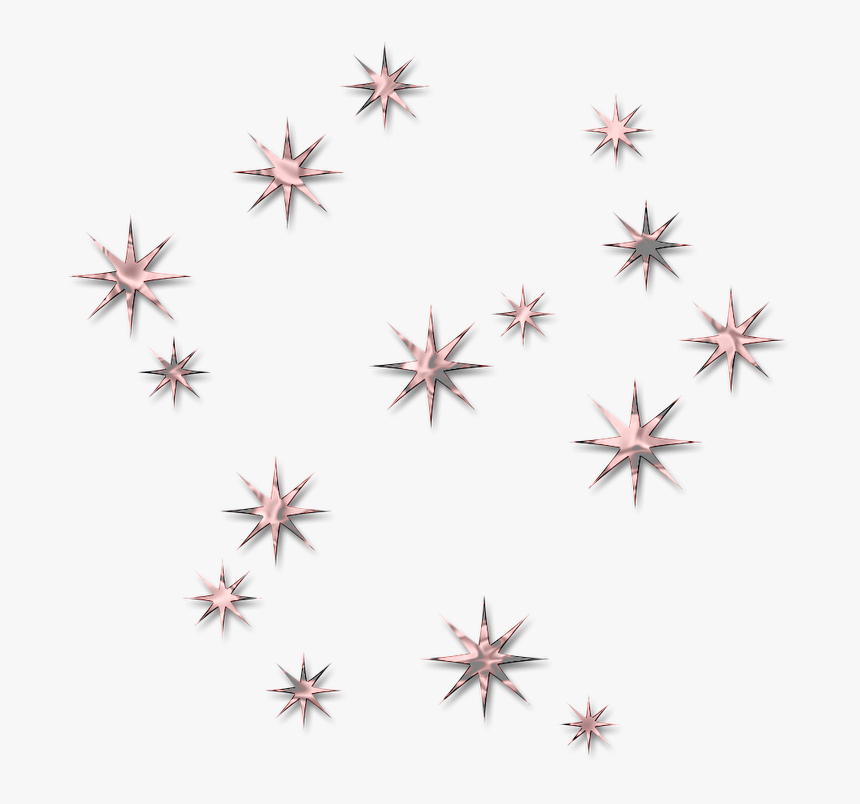 Estrellitas Png, Transparent Png