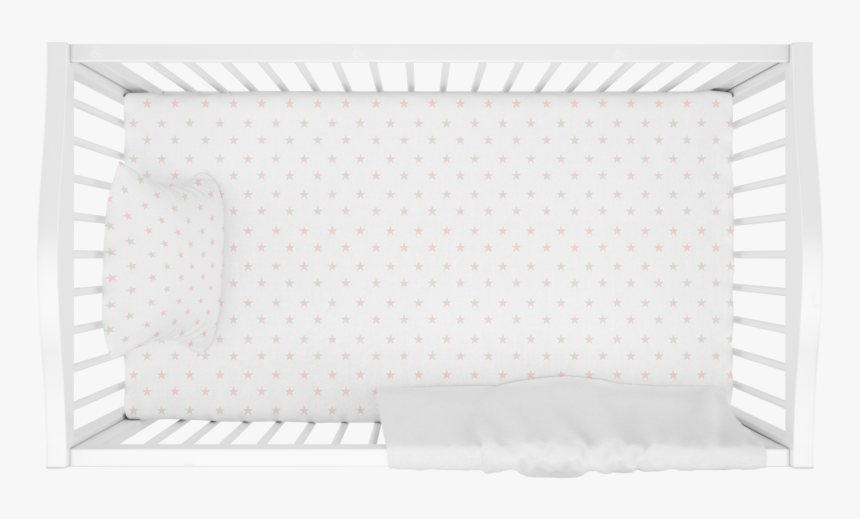 Sábana Estrellitas Rosa, HD Png Download