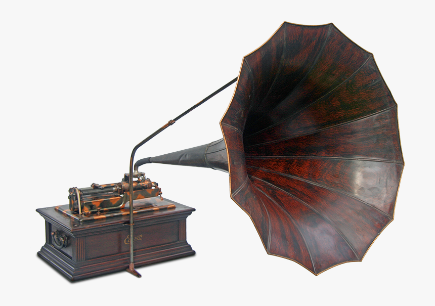 Phonograph Png, Transparent Png