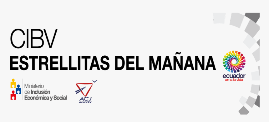 Rotulo Cibv Estrellitas Del Manana, HD Png Download