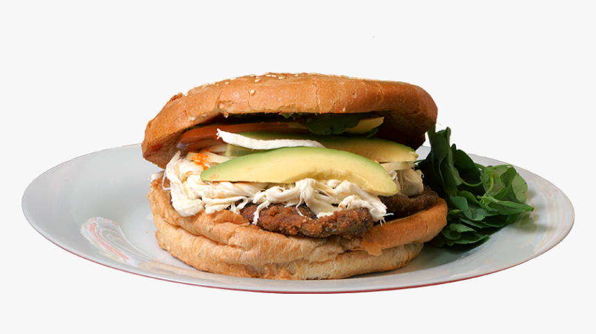 Mexican Sesame Seed Sandwich, HD Png Download