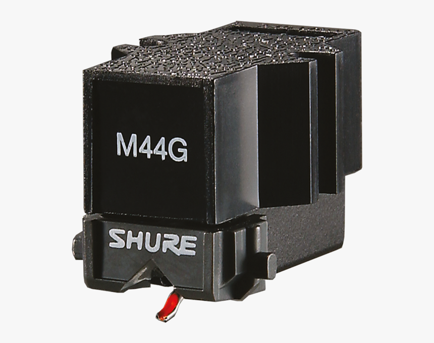 Illustration Shure M44g Dj Phono Cartridge, HD Png Download