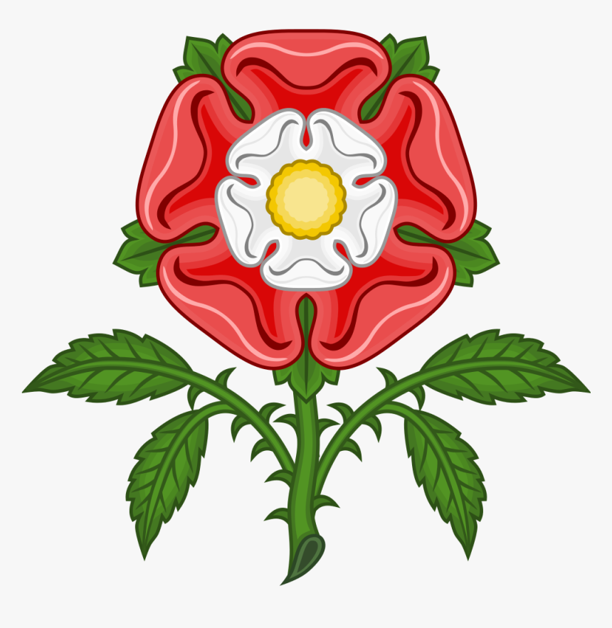 Transparent Red Rose Clipart, HD Png Download