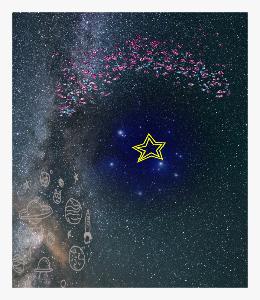 Estrellitas Png, Transparent Png