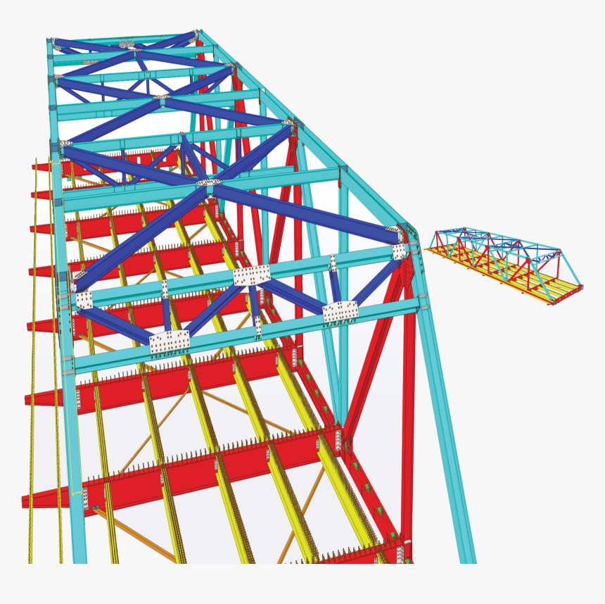 Umatilla River Bridge Clipart , Png Download, Transparent Png