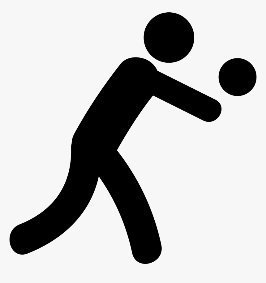 Person Playing Volleyball Comments, HD Png Download