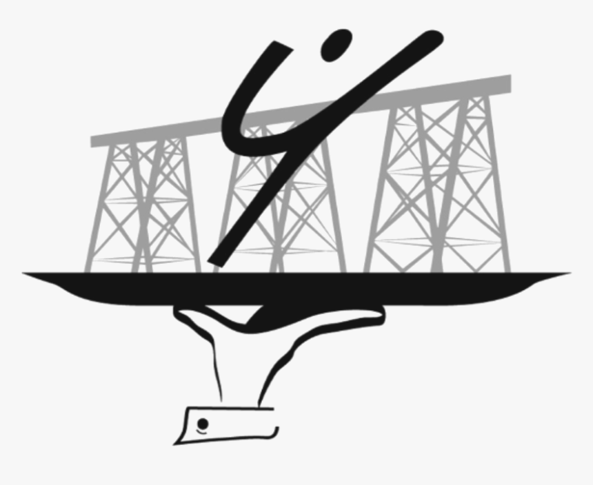 Investing Clipart Black And White, HD Png Download