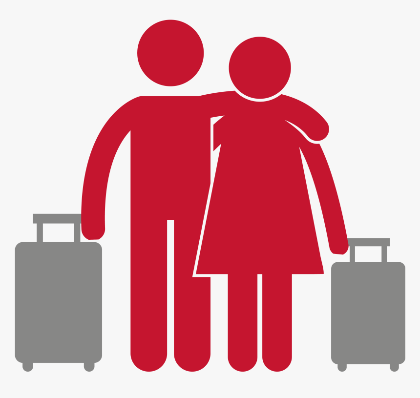 Viajando Al Perú En Pareja, HD Png Download