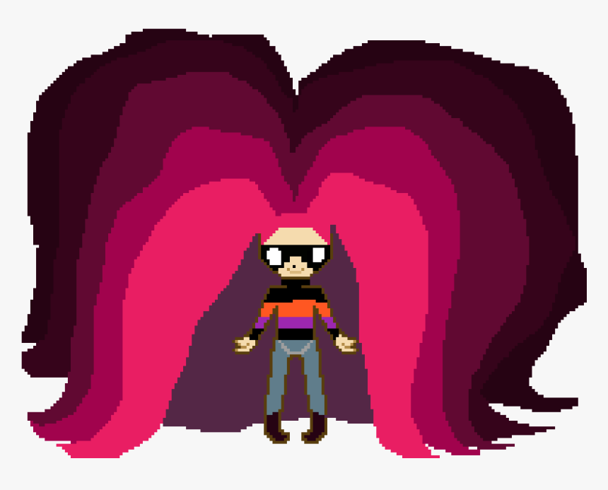 Pigtails Png, Transparent Png