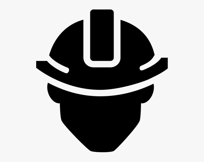 Hard Hat Clipart Black And White Free