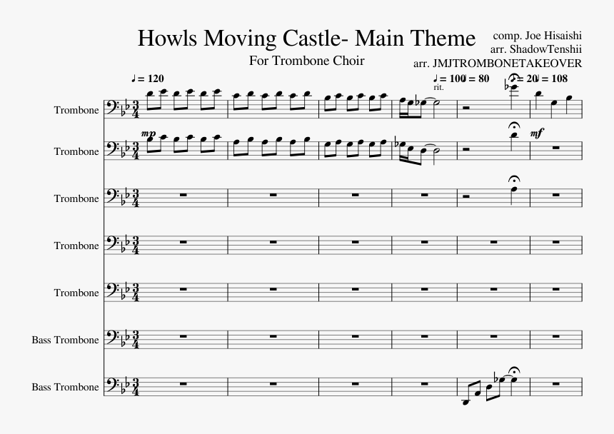 Howl's Moving Castle Png, Transparent Png