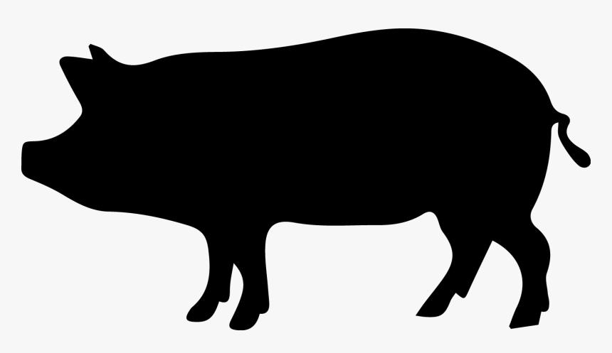 Wild Boar Clip Art, HD Png Download